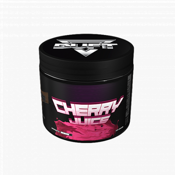 Табак DUFT Cherry Juice (вишневый сок) 200 гр в Мурманске