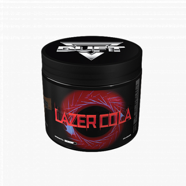 Табак DUFT Lazer Cola (лазер кола) 200 гр в Мурманске