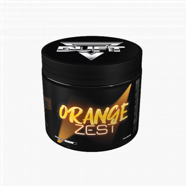 Табак DUFT Orange Zest (апельсин) 200 гр в Мурманске