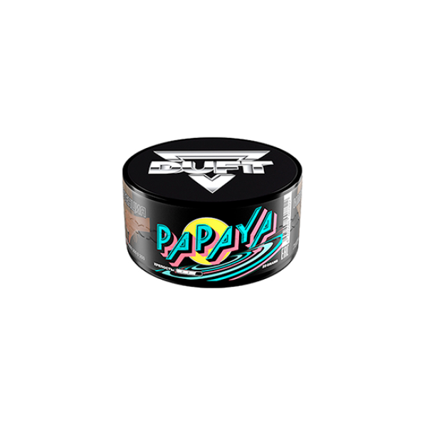 Табак DUFT Papaya (папайя) 200 гр в Мурманске