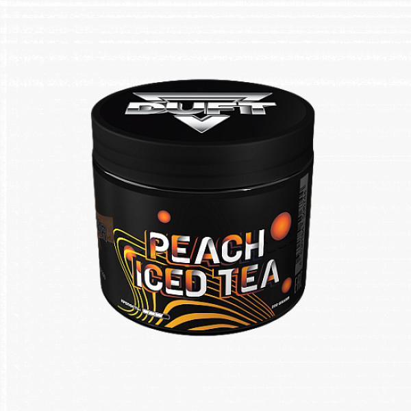 Табак DUFT Peach Iced Tea (персиковый чай) 200 гр в Мурманске