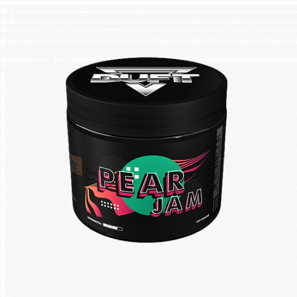 Табак DUFT Pear Jam (грушёвый джэм) 200 гр в Мурманске