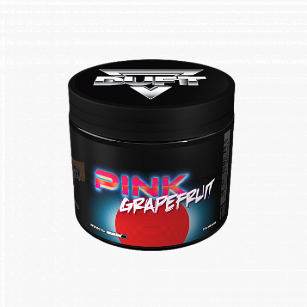 Табак DUFT Pink Grapefruit (розовый грейпфрут) 200 гр в Мурманске