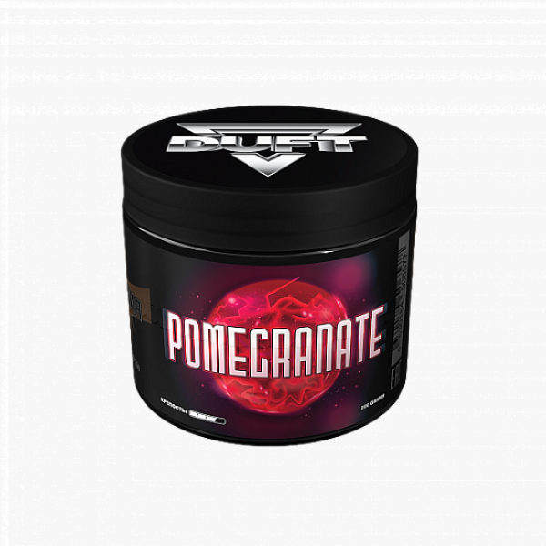 Табак DUFT Pomegranate (гранат) 200 гр в Мурманске