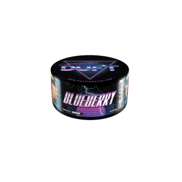 Табак DUFT BLUEBERRY 20 гр в Мурманске