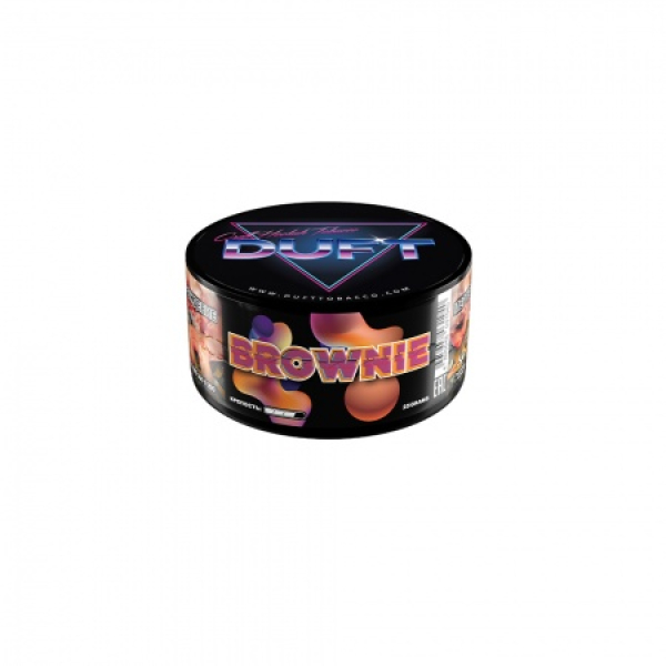 Табак DUFT BROWNIE 20 гр в Мурманске