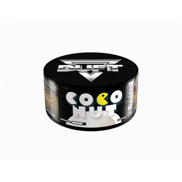 Табак DUFT COCONUT 20 гр в Мурманске