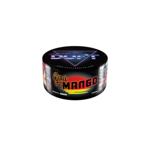 Табак DUFT GOAMANGO 20 гр в Мурманске