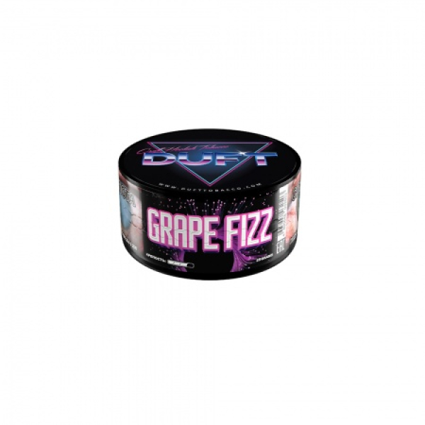 Табак DUFT GRAPE FIZZ 20 гр в Мурманске