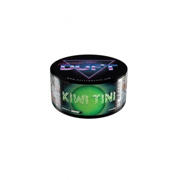 Табак DUFT KIWI TINI 20 гр в Мурманске