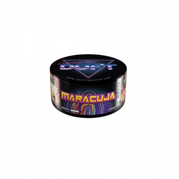 Табак DUFT MARACUJA 20 гр в Мурманске