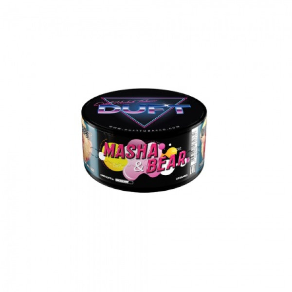 Табак DUFT MASHA BEAR 20 гр в Мурманске