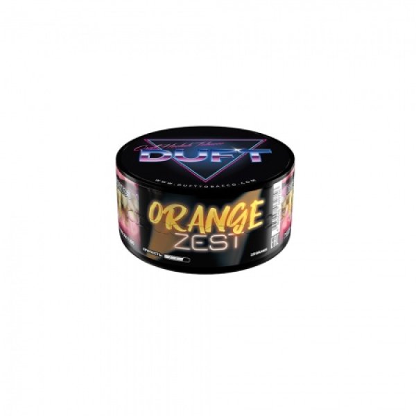 Табак DUFT ORANGE ZEST 20 гр в Мурманске