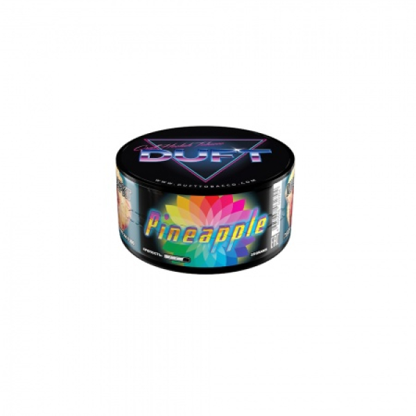 Табак DUFT PINEAPPLE 20 гр в Мурманске