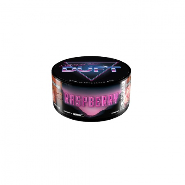 Табак DUFT RASPBERRY 20 гр в Мурманске