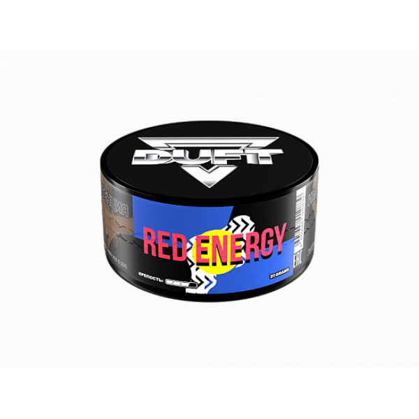 Табак DUFT RED ENERGY 20 гр в Мурманске