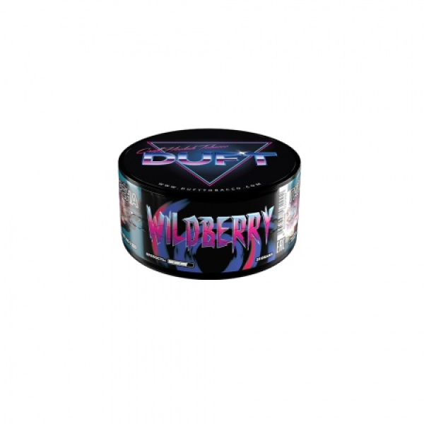 Табак DUFT WILDBERRY 20 гр в Мурманске
