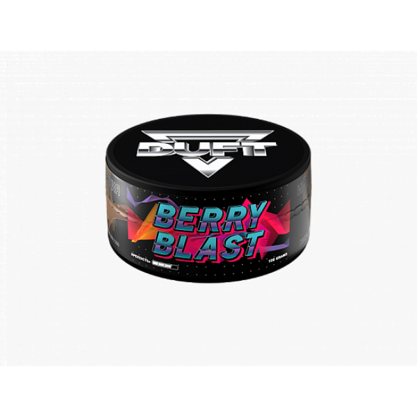 Табак DUFT BERRY BLAST 80 гр в Мурманске