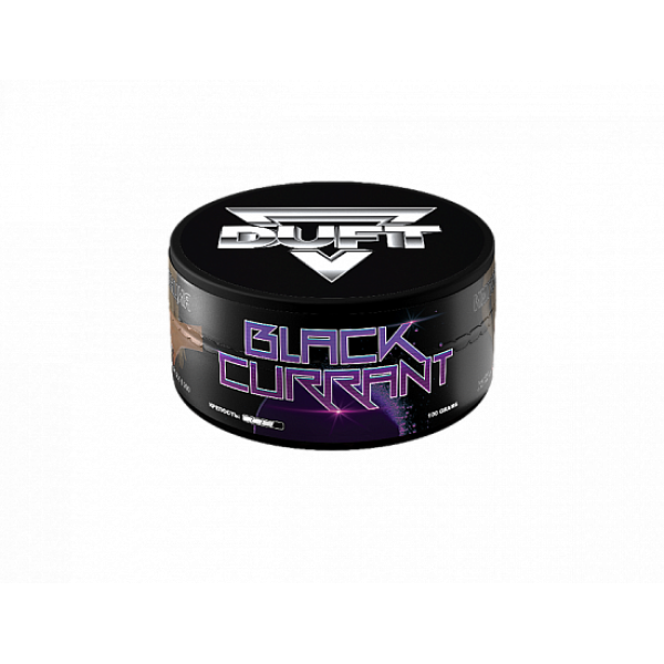 Табак DUFT BLACK CURRANT 80 гр в Мурманске