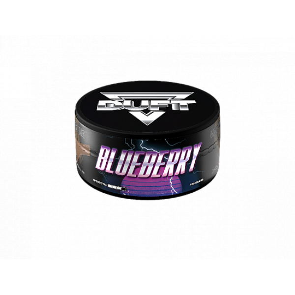 Табак DUFT BLUEBERRY 80 гр в Мурманске