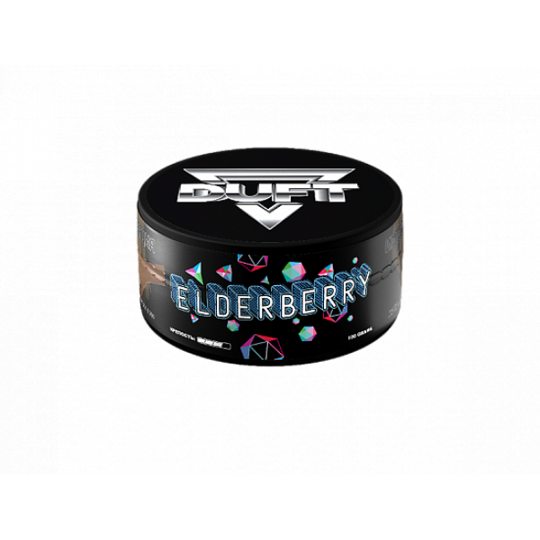 Табак DUFT ELDERBERRY 80 гр в Мурманске