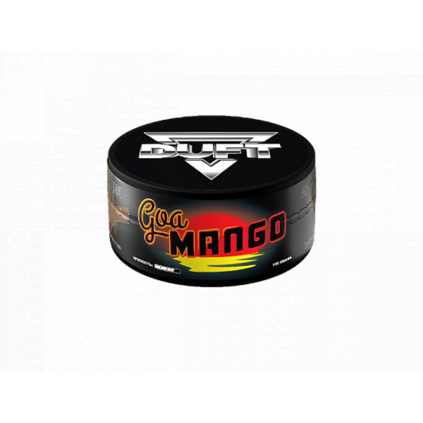Табак DUFT GOA MANGO 80 гр в Мурманске