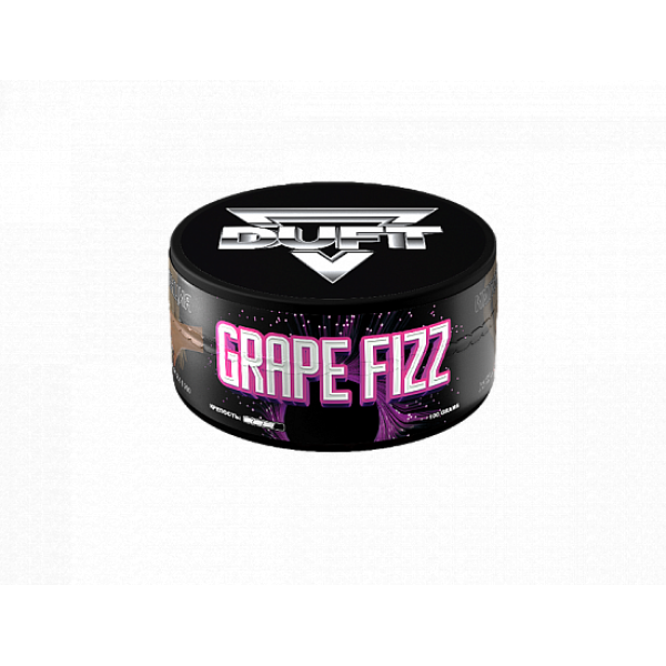 Табак DUFT GRAPE FIZZ 80 гр в Мурманске