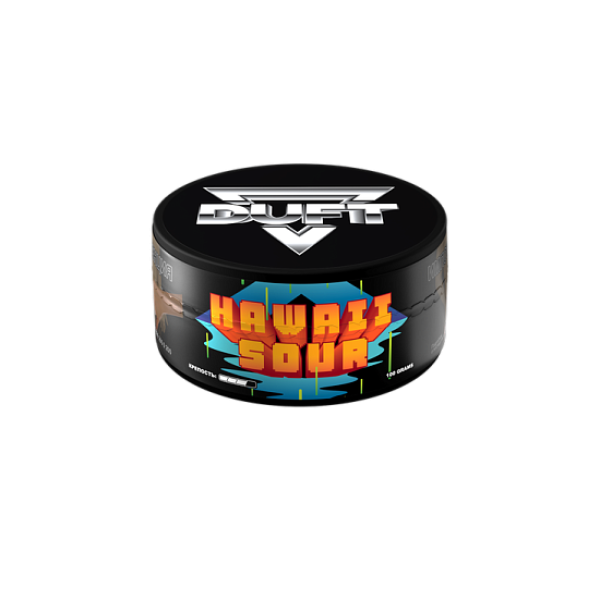 Табак DUFT HAWAII SOUR 80 гр в Мурманске