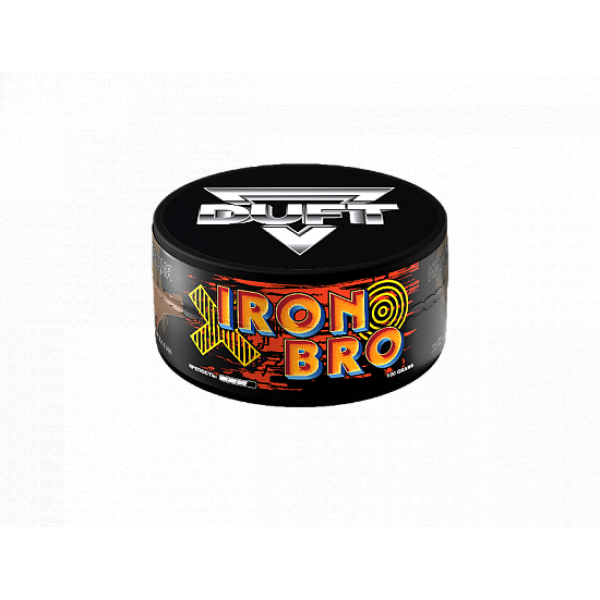 Табак DUFT IRON BRO 80 гр в Мурманске
