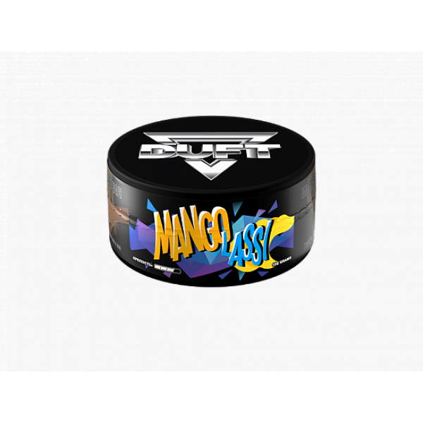 Табак DUFT MANGO LASSI 80 гр в Мурманске
