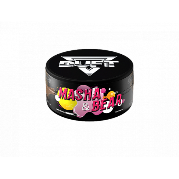 Табак DUFT MASHA BEAR 80 гр в Мурманске