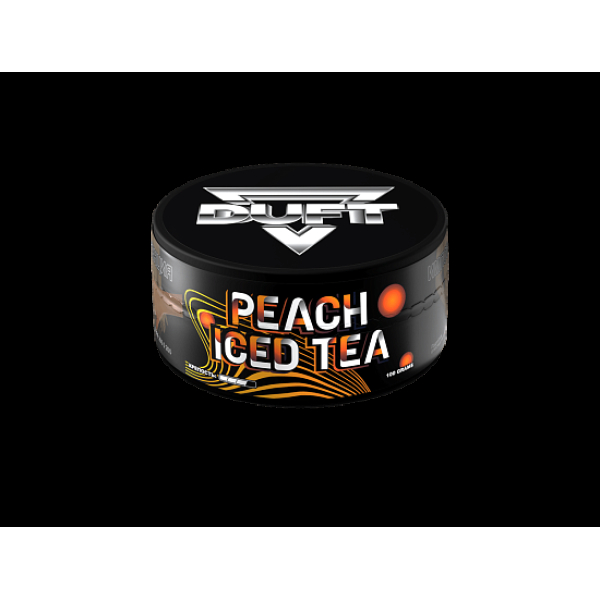 Табак DUFT PEACH ICED TEA 80 гр в Мурманске