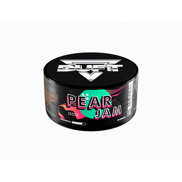 Табак DUFT PEAR JAM 80 гр в Мурманске