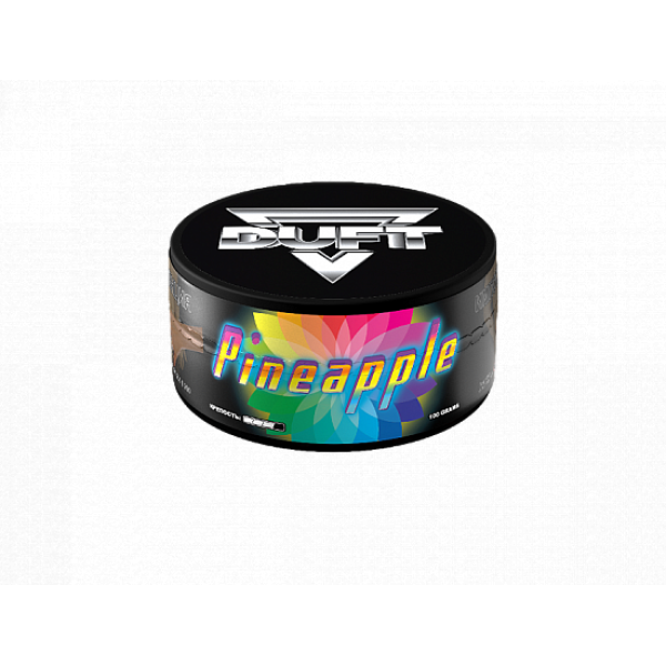 Табак DUFT PINEAPPLE 80 гр в Мурманске