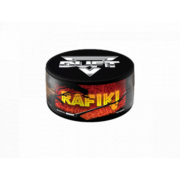 Табак DUFT RAFIKI 80 гр в Мурманске