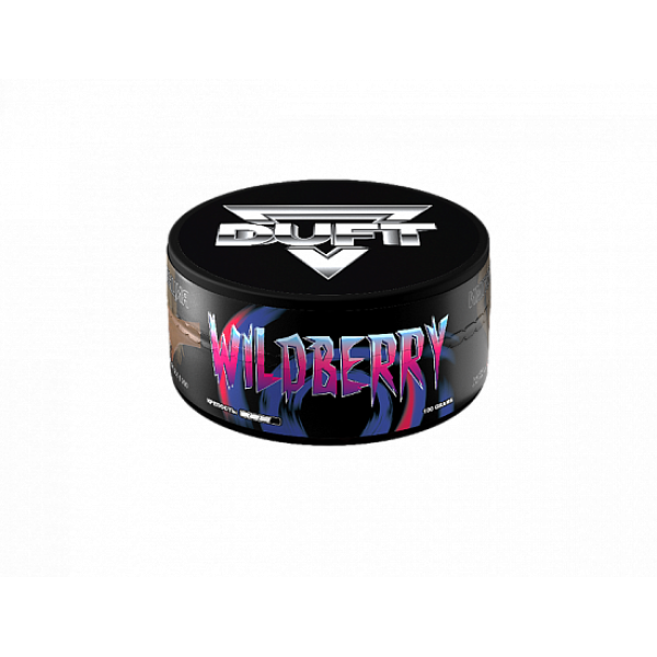 Табак DUFT WILDBERRY 80 гр в Мурманске
