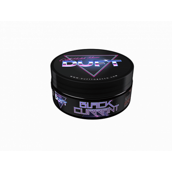Табак Duft Black Currant 100 грамм в Мурманске