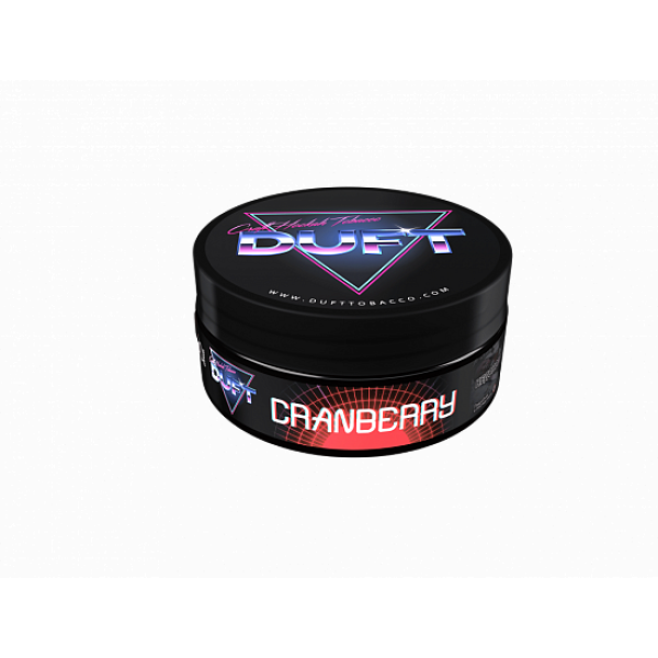 Табак Duft Cranberry 100 грамм в Мурманске