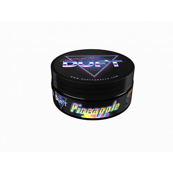 Табак Duft Pineapple 100 грамм в Мурманске