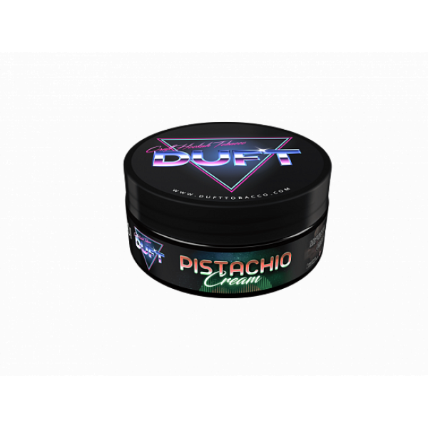 Табак Duft Pistachio Cream 100 грамм в Мурманске