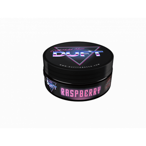 Табак Duft Raspberry 100 грамм в Мурманске