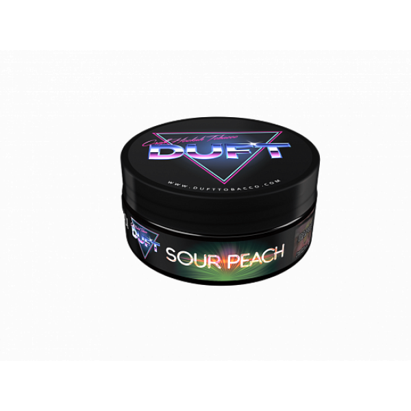 Табак Duft Sour Peach 100 грамм в Мурманске