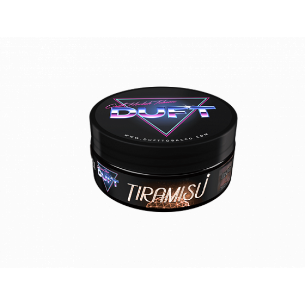Табак Duft Tiramisu 100 грамм в Мурманске