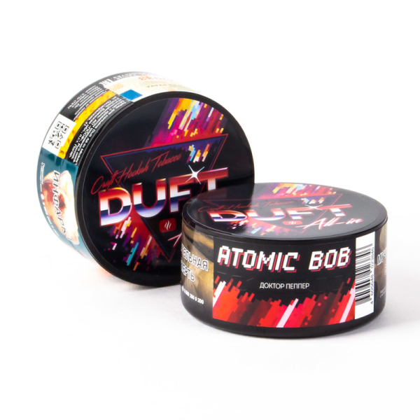 Табак Duft All-In Atomic Bomb 25 грамм в Мурманске