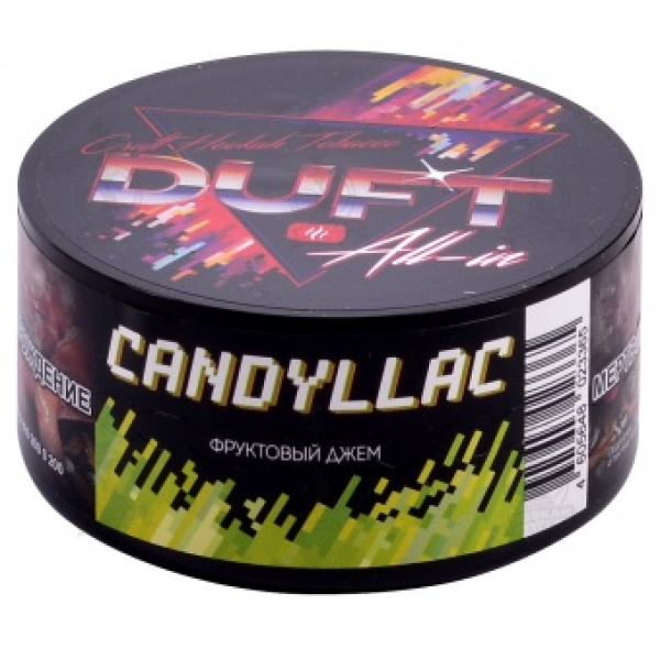 Табак Duft All-In Candyllac 25 грамм в Мурманске