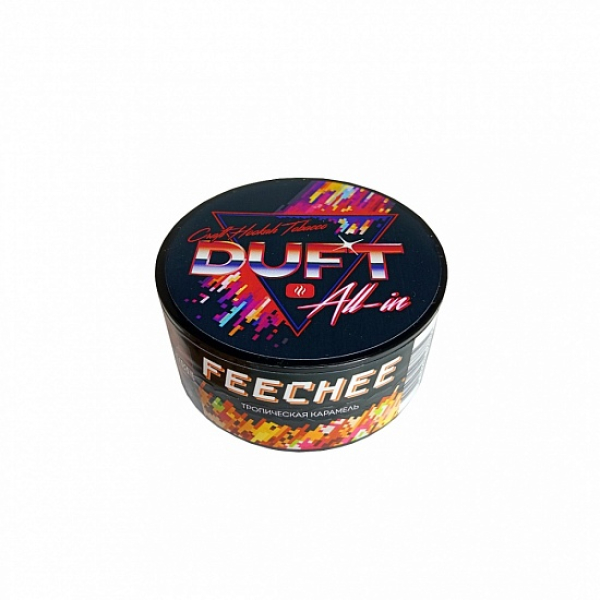 Табак Duft All-In Feechee 25 грамм в Мурманске