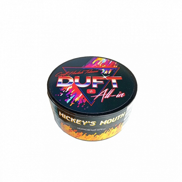 Табак Duft All-In Mickey Mouth 25 грамм в Мурманске