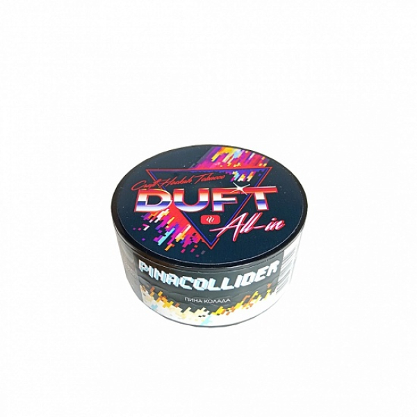 Табак Duft All-In Pinecollider 25 грамм в Мурманске
