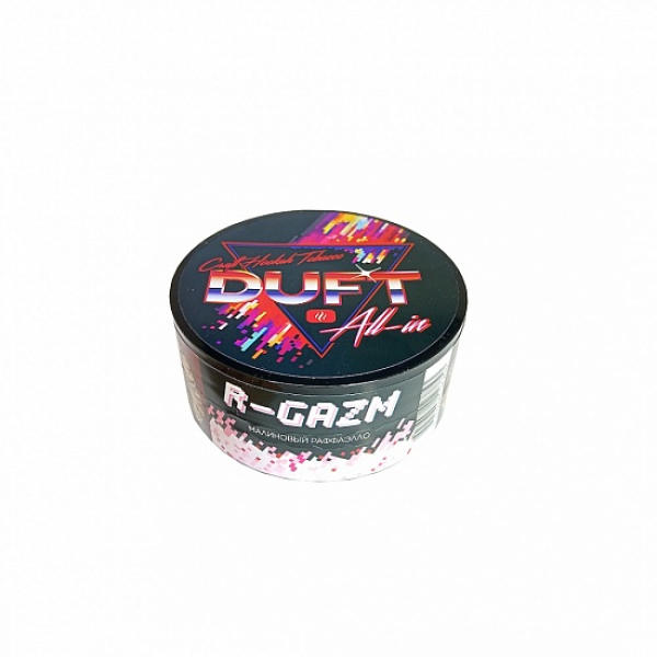 Табак Duft All-In R-Gazm 25 грамм в Мурманске