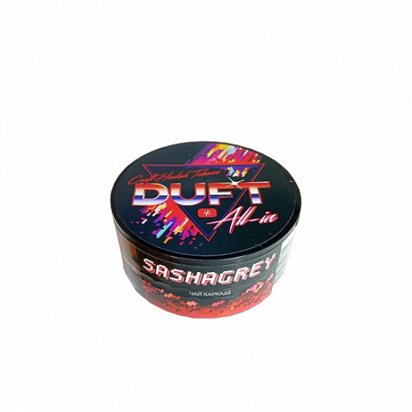 Табак Duft All-In Sashagrey 25 грамм в Мурманске